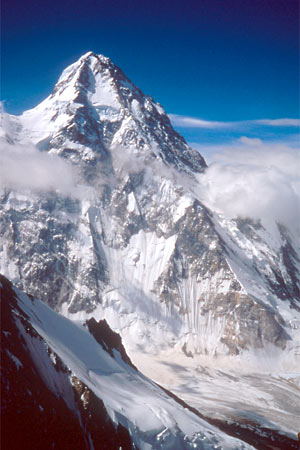 K2 North Ridge