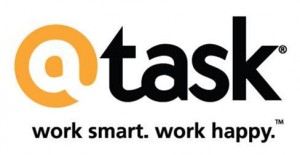 PM Software Visionaries - At Task Logo