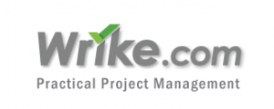 PM Software Visionaries - Wrike Logo