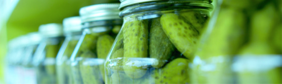 Don't be a jar of pickles to a hiring manager.
