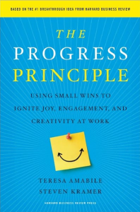 The Progress Principle