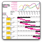 Capacity Planning with Multiple Projects