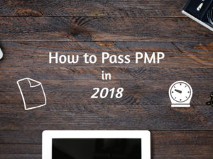 How to Pass PMP on First Attempt