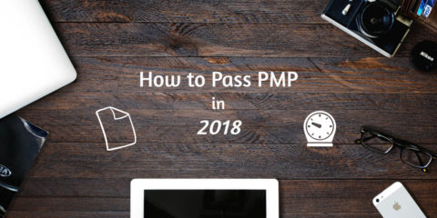 How to Pass PMP in 2018